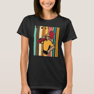 Locksmith Beruflich Lock Picker T-Shirt