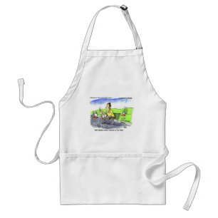 Lockvögel Lustige Geschenke Tees & Sammlerstücke Schürze