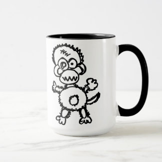 Loco-Affe Tasse