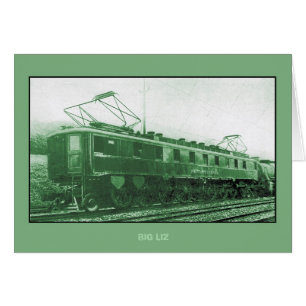 Locomotive de la classe FF1 du chemin de fer de la