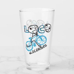 LOCORides Pint Glas