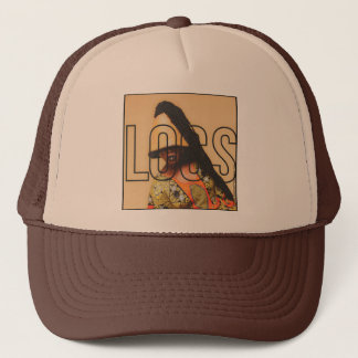 Locs2 Trucker Hat Truckerkappe