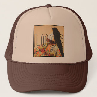 Locs Trucker Hat Truckerkappe