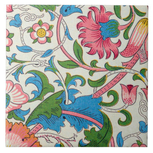 Lodden, William Morris Fliese