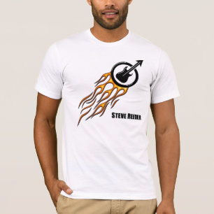 Lodernder T - Shirt Steve Reeder