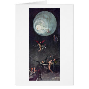 L'Odeur Du Bienheureux. Par Hieronymus Bosch