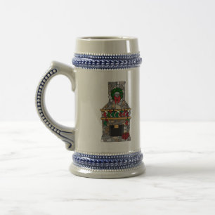 Lodge Christmas 2024 Mug