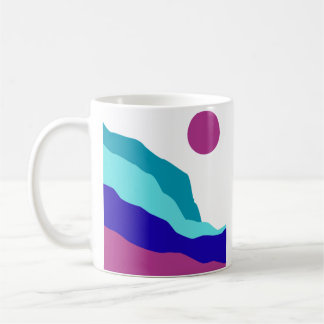LoDo BoHo Designer-Tasse Kaffeetasse