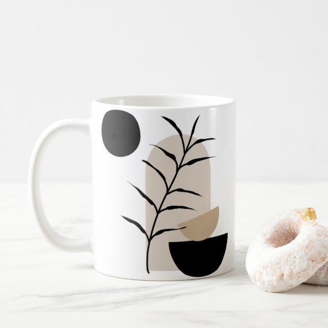 LoDo-BoHo-Tasse Kaffeetasse (Mit Donut)