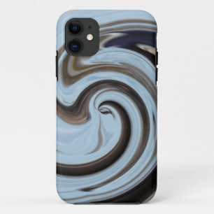 L'oeil d'une femme - Abstrait iPhone 5 Coque