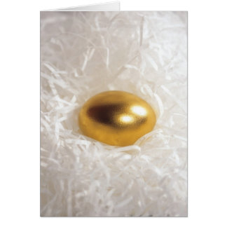 L'oeuf d'or
