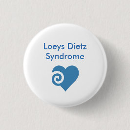 Loeys Dietz-Syndrom Button