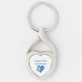 Loeys Dietz Syndrom Pinback Button Schlüsselanhänger