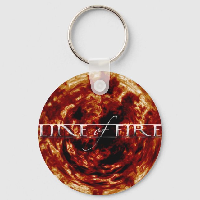 LOF CD Cover Schlüsselanhänger (Vorderseite)