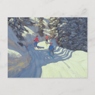 Lofer 2004 postkarte