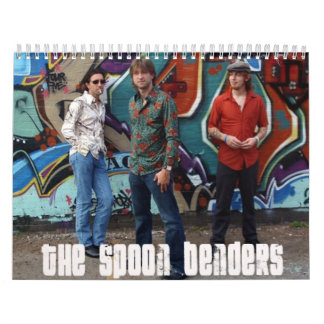 Löffel-Bieger-Kalender Kalender