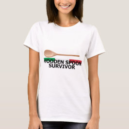 LÖFFEL-ÜBERLEBENDER T-Shirt