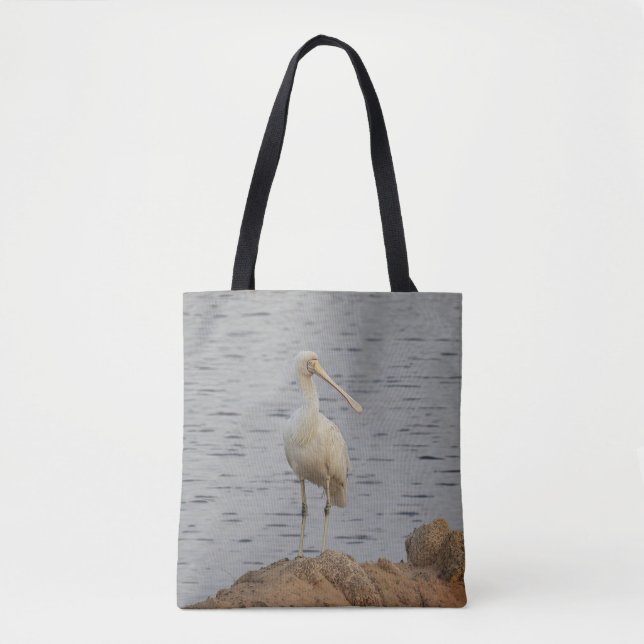 Löffler-Vogel Tasche (Vorderseite)