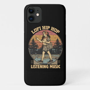 Lofi Hip-Hop Chillhop-Musik Case-Mate iPhone Hülle