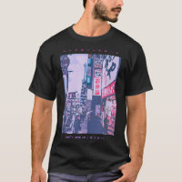 lofi tokyo, japan ästhetik, 8bit japan, vaporwave