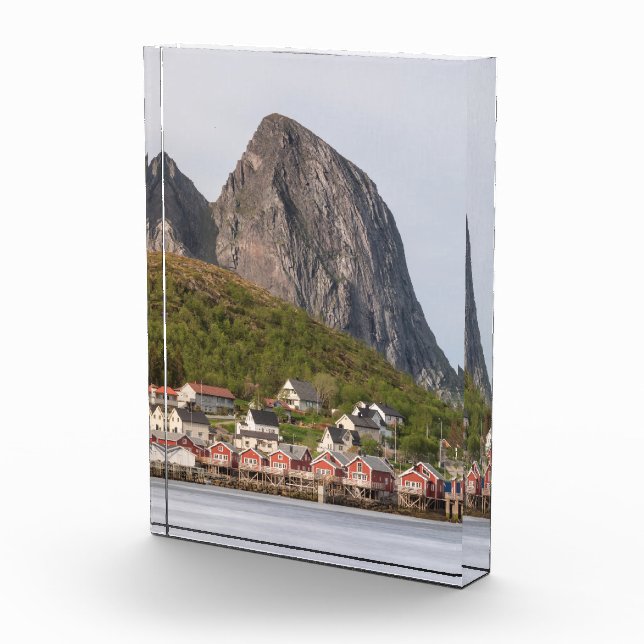 Lofoten Fotoblock (Rechts)