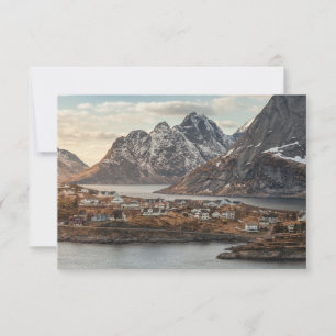 Lofoten Inseln Norwegen