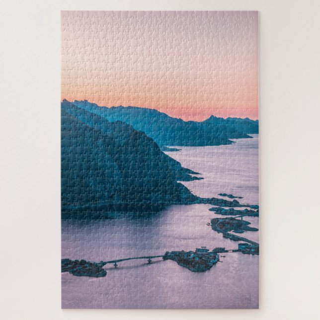 Lofoten Inseln Norwegen (Vertikal)
