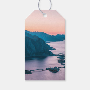 Lofoten Inseln Norwegen Geschenkanhänger