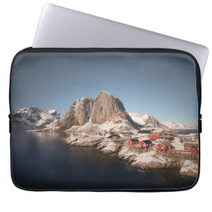 Lofoten Inseln Norwegen Laptopschutzhülle