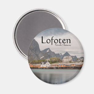 Lofoten Inseln Norwegen Magnet