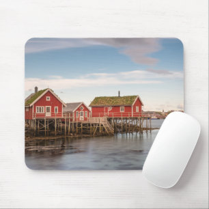 Lofoten Inseln Norwegen Mousepad