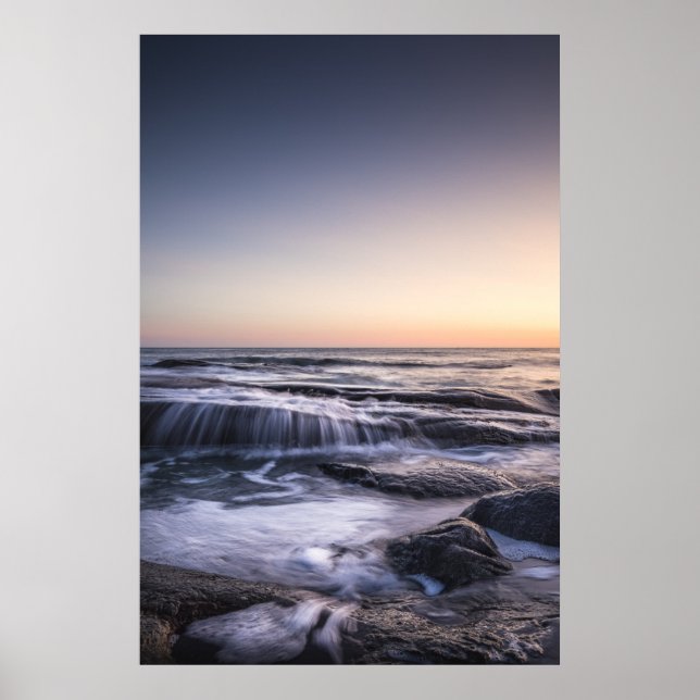 Lofoten-Inseln Poster (Vorne)