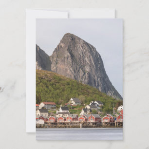 Lofoten Islands Andoya Karte