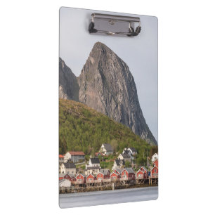 Lofoten Klemmbrett