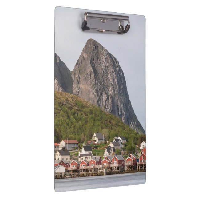 Lofoten Klemmbrett (Rechts)