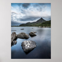 Lofoten Landscape Norway