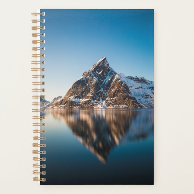 Lofoten Mountain Planer (Vorderseite)