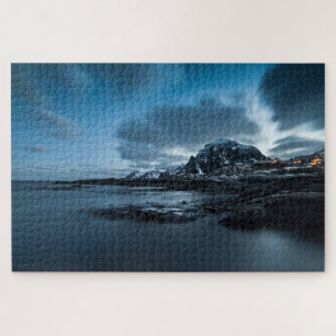 Lofoten Norwegen Landscape Foto