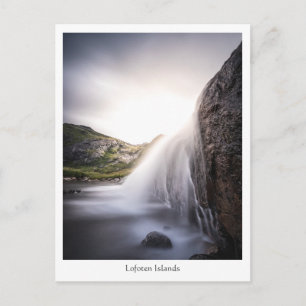 Lofoten Postkarte