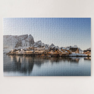 Lofoten-Puzzle