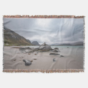 Lofoten Ramberg Beach Decke
