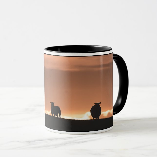 Lofoten Tasse (VorderseiteRechts)