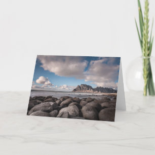 Lofoten Uttakleiv Karte
