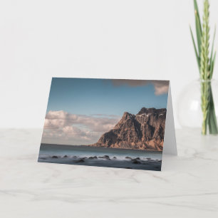 Lofoten Uttakleiv Karte