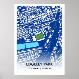Loftus Road Poster - Zuhause Queens Park Rangers,