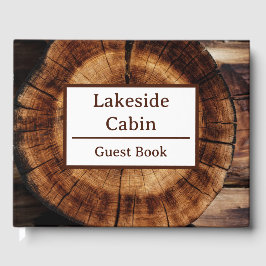 Log Cabin Woodys Airbnb Ferienvermietung Gästebuch