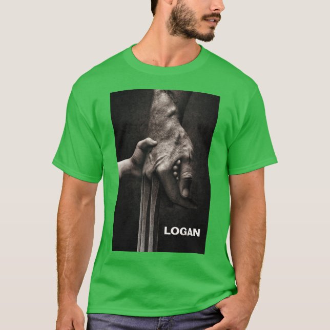 LOGAN Freund T-Shirt (Vorderseite)
