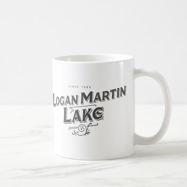 Logan Martin See Kaffeetasse (Rechts)