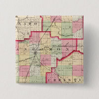 Logan, Sangamon, Christlichen Landkreis