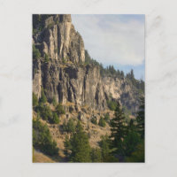 Logan-Schlucht-Hand-Gabel